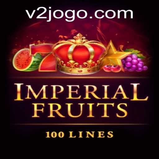 ImperialFruits100: Descubra a Nova Sensação do V2.game