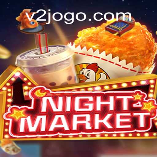 Explorando NIGHTMARKET: Um Novo Conceito de Jogo no Mundo de V2.game