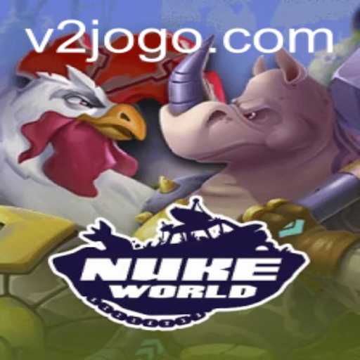 Explorando o Mundo de NukeWorld: Uma Imersão no Jogo V2.game